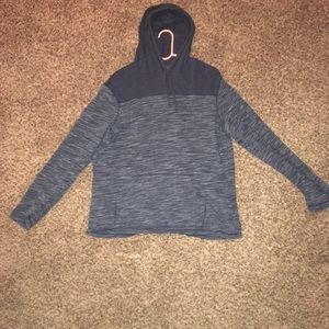 XL Urban Pipeline longsleeve with hood